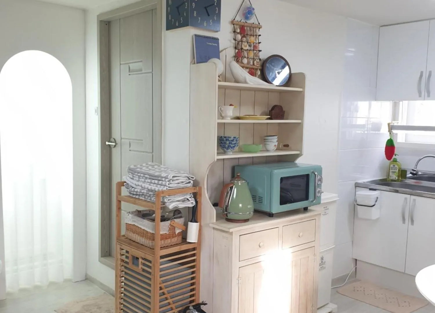 Appartement Cheongnyangni Star Whale House & Rooftop Séoul